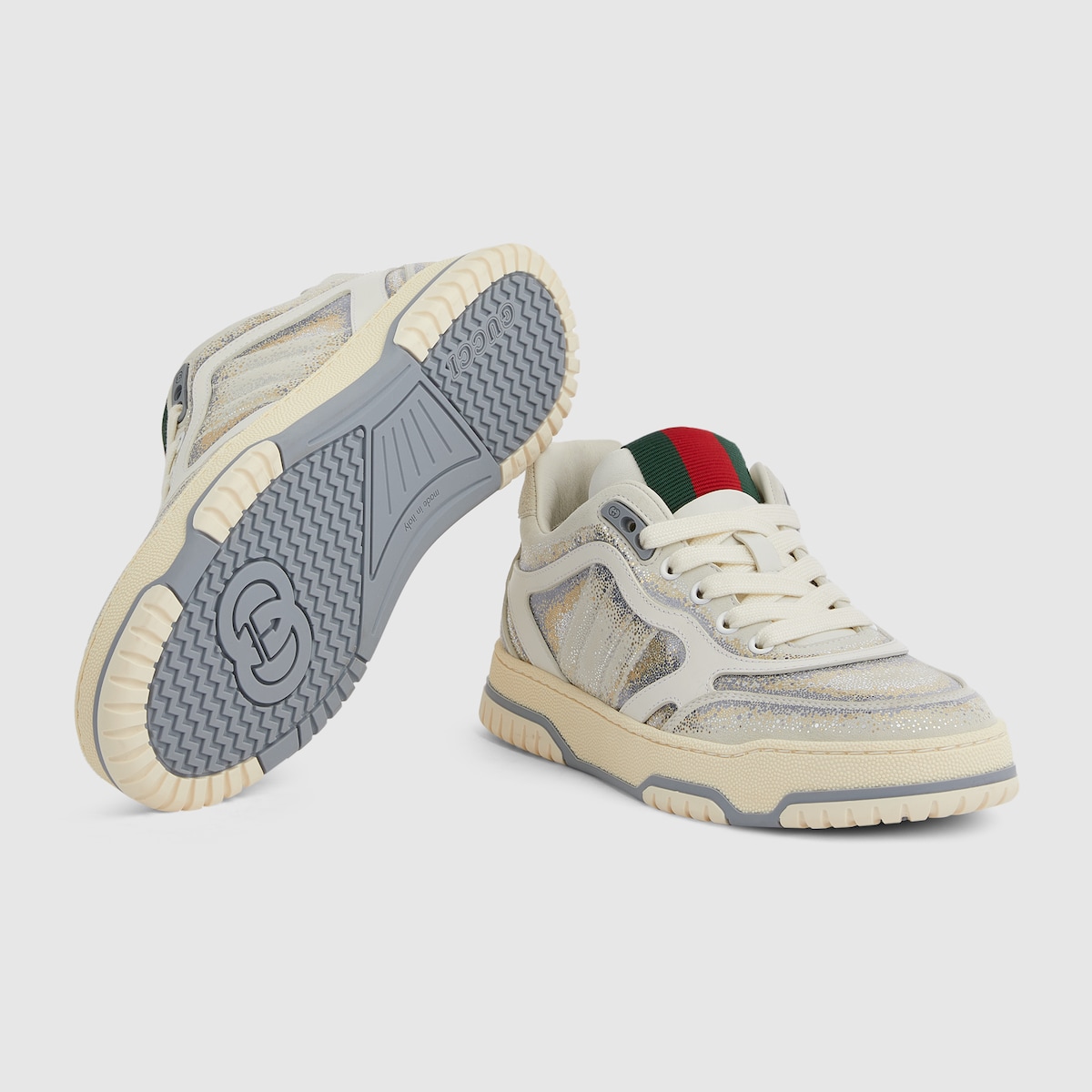 Gucci Women’s Gucci Re-Web sneaker - Image 3